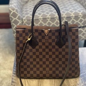 AUTHENTIC LOUIS VUITTON KENSINGTON